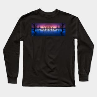 Dancing on the Lake Long Sleeve T-Shirt